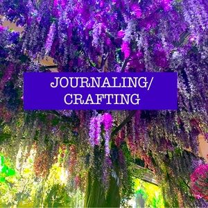 JOURNALING and other CRAFTING Supplies!